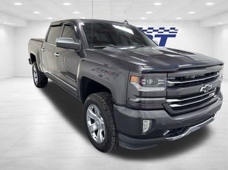 Used 2016 Chevrolet Silverado 1500 LTZ Z71 video 3