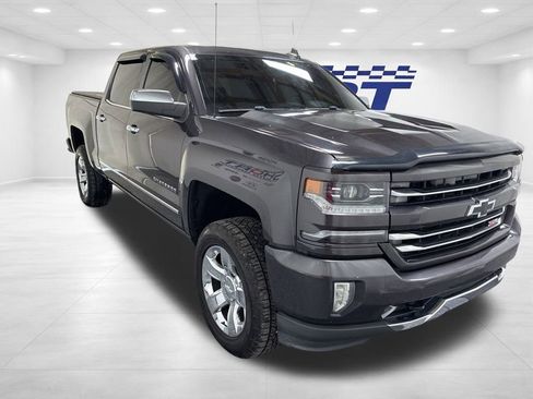 Used 2016 Chevrolet Silverado 1500 LTZ Z71 image 3