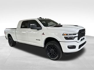 New 2026 RAM 3500 Limited video 2