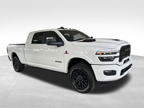 New 2026 RAM 3500 Limited image 2