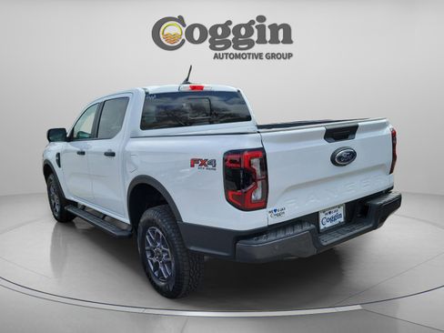 New 2026 Ford Ranger XLT w/ Equipment Group 301A High image 3