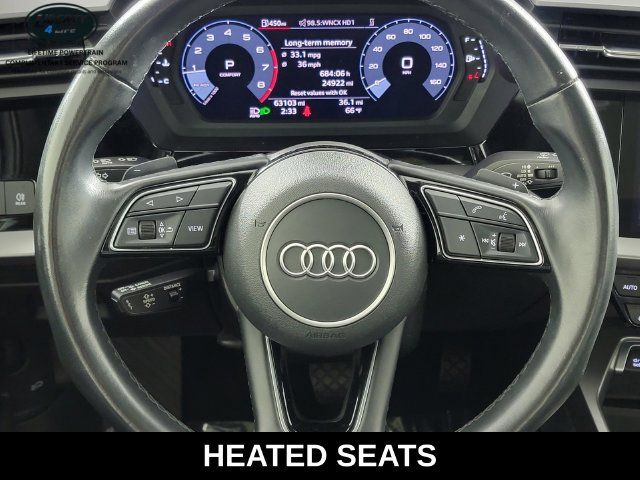Used 2024 Audi A3 2.0T Premium FWD image 26