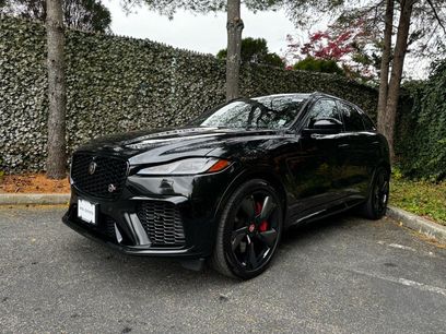 Used 2023 Jaguar F-PACE SVR