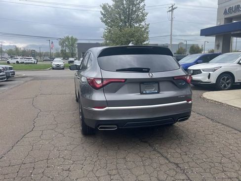 Certified 2023 Acura MDX SH-AWD w/ Technology Package image 8
