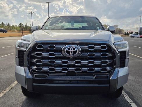 New 2026 Toyota Tundra Platinum AWD/4WD image 2