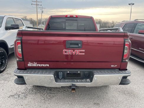 Used 2017 GMC Sierra 1500 SLT image 8