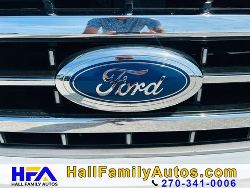 Used 2021 Ford F150 Lariat w/ Max Trailer Tow Package AWD/4WD image 39