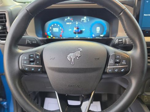 Used 2025 Ford Bronco Sport Big Bend w/ Convenience Package AWD/4WD image 16