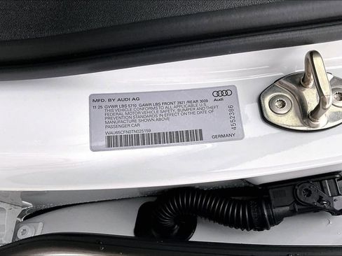 New 2026 Audi A6 Prestige image 30