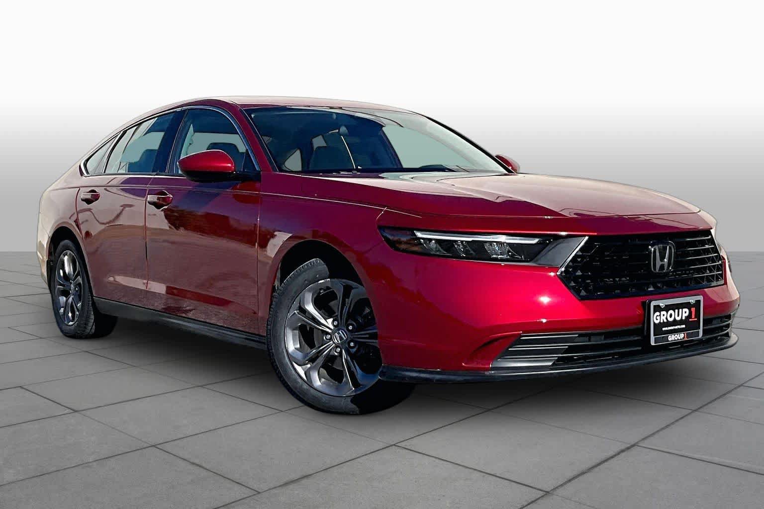 Used 2023 Honda Accord EX image 3