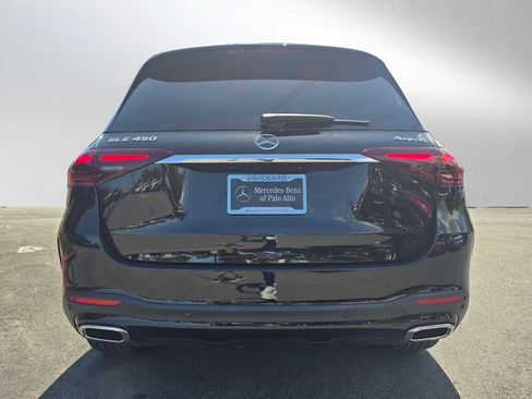 Used 2026 Mercedes-Benz GLE 450 4MATIC image 4