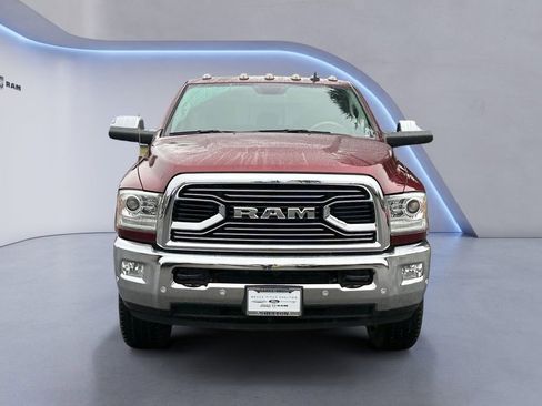 Used 2018 RAM 2500 Longhorn w/ Convenience Group image 8