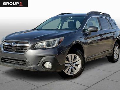 Used 2019 Subaru Outback 2.5i Premium