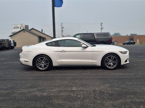 Used 2015 Ford Mustang Premium w/ Equipment Group 201A RWD image 5