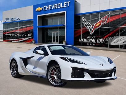 New 2026 Chevrolet Corvette Z06 w/ Battery Protection Package