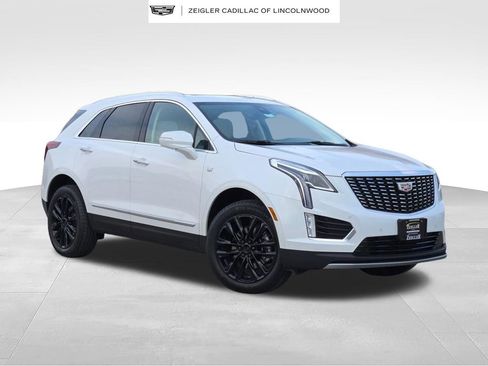 New 2025 Cadillac XT5 Premium Luxury FWD image 1