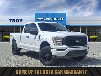 Used 2022 Ford F150 XL w/ Equipment Group 101A High