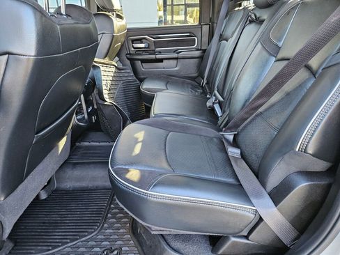 Used 2021 RAM 3500 Laramie w/ Night Edition image 18