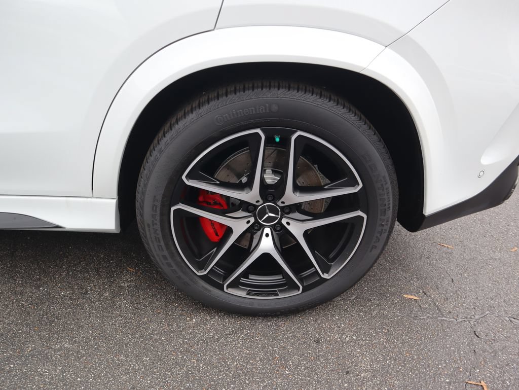 New 2025 Mercedes-Benz GLE 63 AMG S image 9