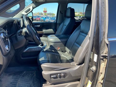 Used 2022 GMC Sierra 2500 Denali w/ Denali Ultimate Package AWD/4WD image 7