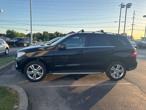 Used 2014 Mercedes-Benz ML 350 4MATIC image 2