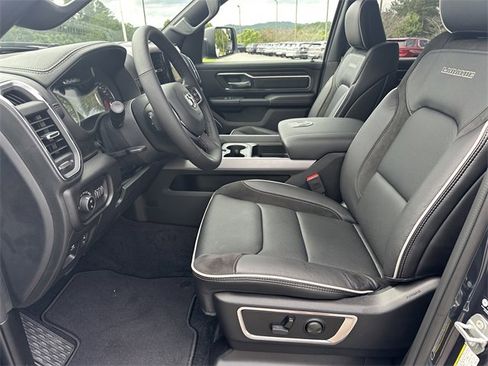 New 2026 RAM 1500 Laramie w/ Sport Appearance Package image 9