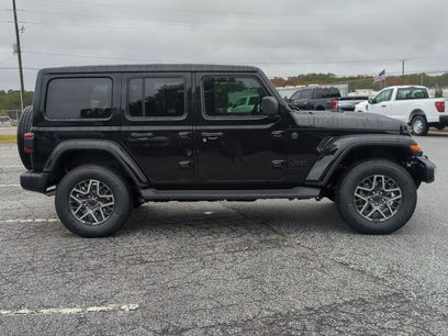 New 2026 Jeep Wrangler Sahara