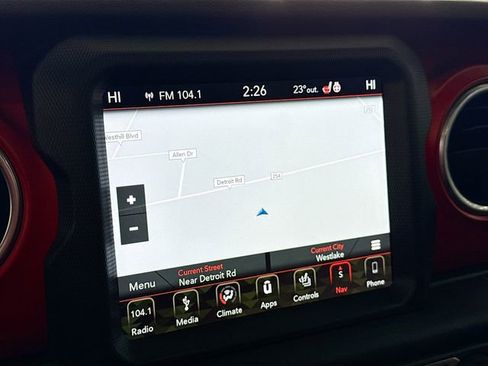 Used 2019 Jeep Wrangler Unlimited Rubicon image 14