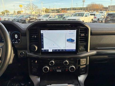 Certified 2023 Ford F150 Platinum w/ Equipment Group 701A High image 29