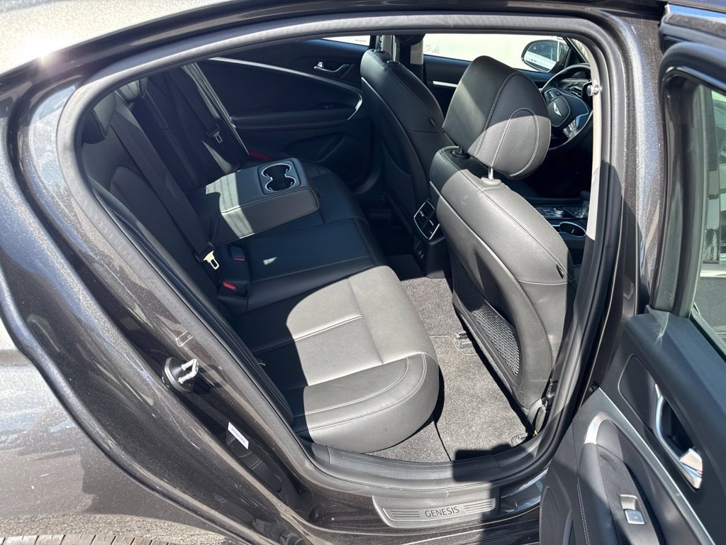 Used 2026 Genesis G70 2.5T RWD image 19