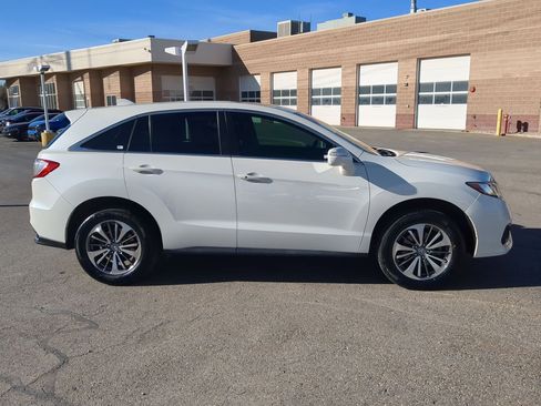 Used 2018 Acura RDX w/Advance Pkg image 6