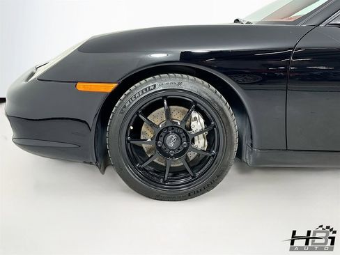 Used 2003 Porsche 911 Carrera 4 AWD/4WD image 16