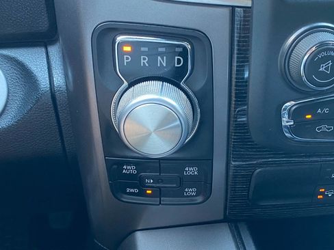 Used 2017 RAM 1500 Limited AWD/4WD image 28