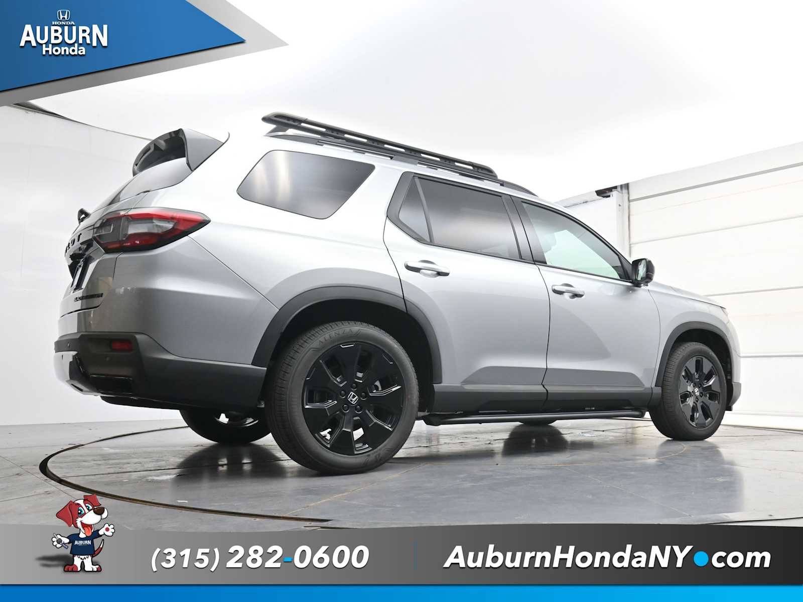 New 2026 Honda Pilot Black Edition image 25