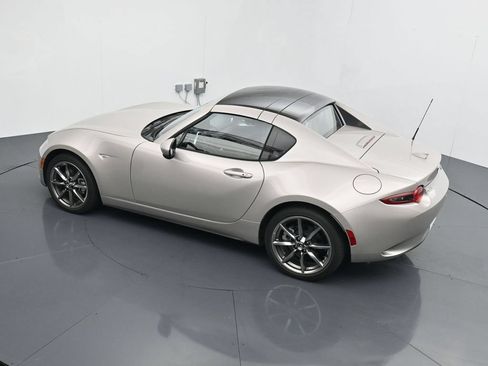 Used 2022 MAZDA MX-5 Miata RF Grand Touring w/ Weather Package RWD image 22