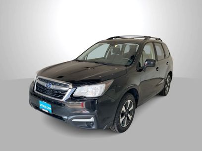 Used 2018 Subaru Forester 2.5i Premium w/ All-Weather Package