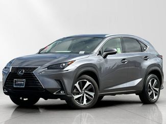 Certified 2020 Lexus NX 300 FWD w/ Premium Package video 1