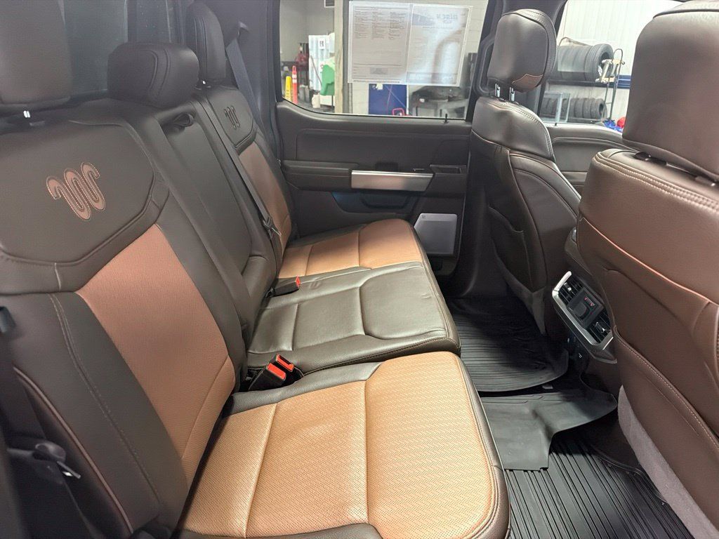 Used 2022 Ford F150 King Ranch w/ Equipment Group 601A High AWD/4WD image 10
