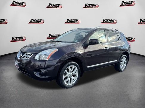 Used 2011 Nissan Rogue SV w/ SL Pkg image 1