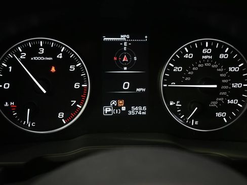 Used 2026 Subaru Forester Touring AWD/4WD image 26