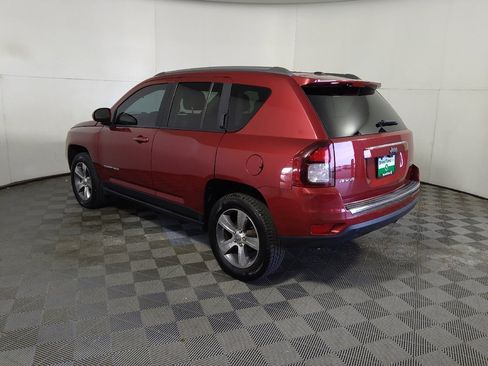 Used 2016 Jeep Compass High Altitude AWD/4WD image 5