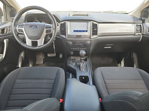 Used 2021 Ford Ranger XLT w/ Equipment Group 301A Mid image 8