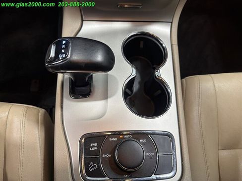 Used 2015 Jeep Grand Cherokee Limited w/ Trailer Tow Group IV AWD/4WD image 27