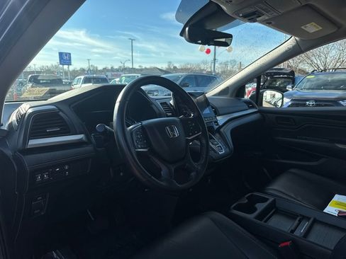 Used 2024 Honda Odyssey EX-L image 13