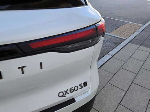 New 2026 INFINITI QX60 Sport w/ Dark Cargo Package image 13