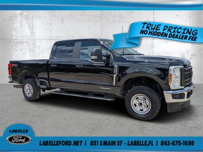 Used 2024 Ford F250 XL w/ 360-Degree Camera Package