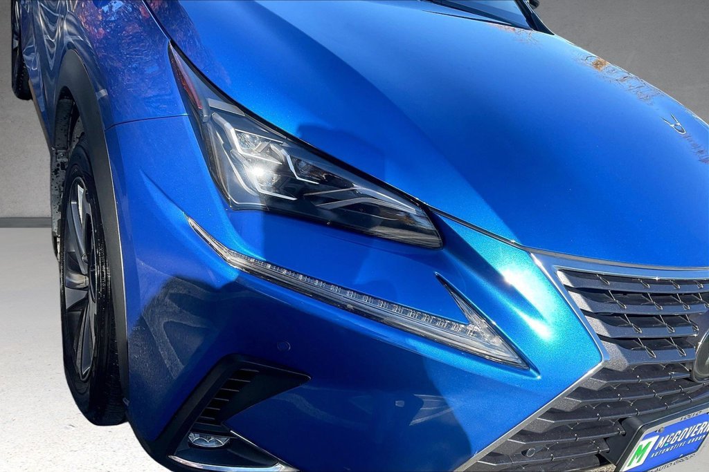 Used 2019 Lexus NX 300 AWD w/ Premium Package image 33