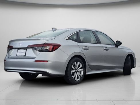 New 2026 Honda Civic LX image 9