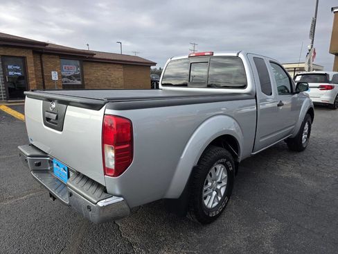 Used 2015 Nissan Frontier SV w/ SV Value Truck Package image 6
