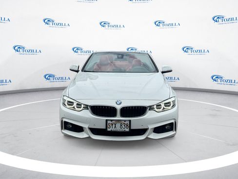 Used 2017 BMW 440i Convertible RWD image 8